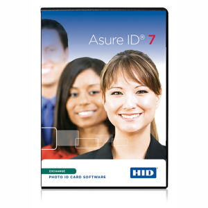 Fargo HID, Asure ID Developers Exchange Software, Download Edition, e-mail Only Graphic