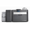 Fargo HDP6600 Dual-Sided Color ID Card Printer with Contactless Chip and Magnetic Stripe Encoder Graphic