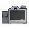 Fargo HDP5000E, Single-Sided Printer, HID PROC, iCLASS SE, MIFARE/DESfire, SEOS Smart Card Encoders OmniKey 5127 SI USB Graphic