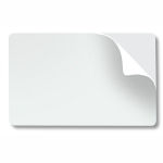 Zebra Mylar-backed Adhesive Premier PVC Cards Graphic