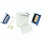 Zebra ZXP 8/ZXP 9 Transfer Roller Cleaning Cards Graphic