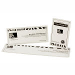 Zebra ZXP 8/ZXP 9 Laminator Cleaning Kit Graphic