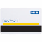 HID 1536 DuoProx II Proximity Cards Graphic