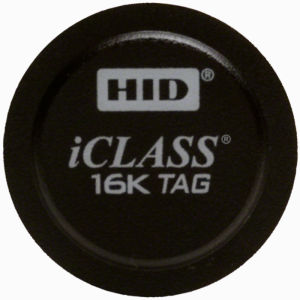 HID 206 iCLASS Smart Tags Graphic