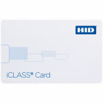 HID 210 iCLASS SmartCards Graphic