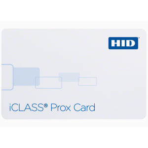 HID 211 iCLASS Embeddable SmartCards Graphic