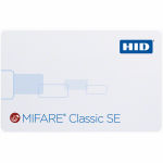 HID iCLASS SE 340 MIFARE Classic SE Cards Graphic