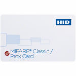 HID 355 MIFARE Classic + Prox SmartCards Graphic