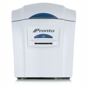 Magicard Pronto Uno ID Card Printer Graphic