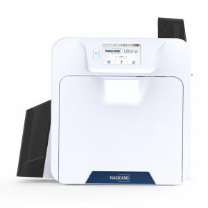 Magicard Ultima Duo Mag Smart ID Card Printer Graphic