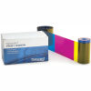 Datacard Full Color CMYK 4-Panel Ribbon Graphic