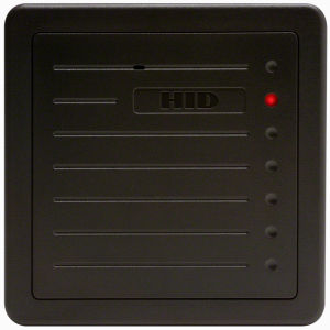 HID 5352 ProxPro 125 kHz Wall Switch Proximity Reader - NCNR Graphic