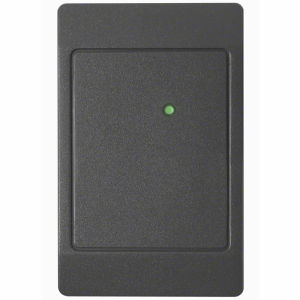 HID 5395 ThinLine II 125 kHz Wall Switch Proximity Reader - NCNR Graphic