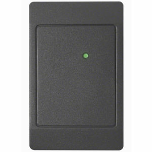 HID 5398 ThinLine II 125 kHz Wall Switch Proximity Reader - NCNR Graphic