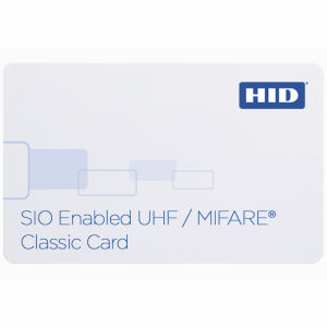 HID 603 UHF + MIFARE Smart Cards Graphic