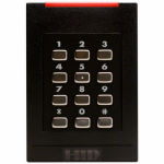 HID iCLASS RK40 Reader 6130 - Contactless Smart Card Reader with Keypad - NCNR Graphic