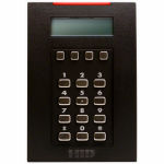 HID iCLASS RWKL550 Reader/Writer 6171 - multiCLASS Reader/Writer with Keypad - NCNR Graphic