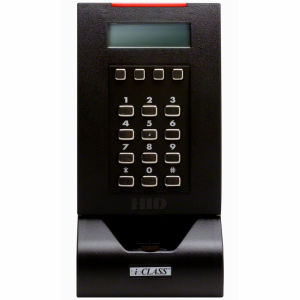 HID bioCLASS RKLB57 Reader 6180 - iCLASS Contactless Smart Card Biometric Reader - NCNR Graphic