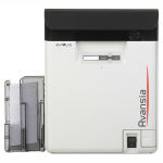 Evolis Avansia Expert Re-Transfer Color ID Card Printer with MSE Graphic