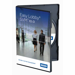 HID EasyLobby Professional Services Package - Implementation OF Up to 3 SVM Clients Graphic