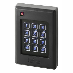 Farpointe Pyramid Series 125-kHz Proximity Reader with Keypad Graphic