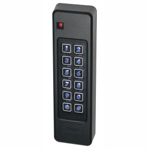 Farpointe CONEKT Mobile-Ready Proximity Reader with Keypad Graphic