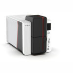 Evolis Primacy 2 Simplex Color ID Card Printer - Base Model Graphic