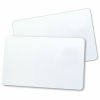 Magicard Price Card Pro, White FOOD SAFE PVC Cards, 110 X 54MM, 100 Cards Per Pack for Flex Printer Graphic