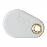 Farpointe Pyramid Series 125-kHz Proximity Key Fob - Farpointe Graphic