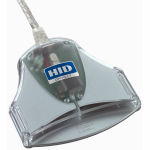 HID O100 OmniKey 3021 USB - TAA Compliant Graphic