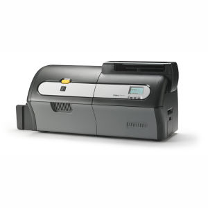 Zebra ZXP 7 Single-Sided ID Card Printer with MSE Graphic