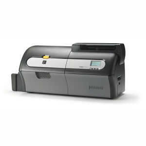 Zebra ZXP 7 Single-Sided ID Card Printer with SmartCard Encoder Graphic