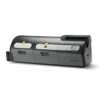 Zebra ZXP 7 Dual-Sided ID Card Printer and Dual-Sided Laminator Graphic