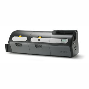 Zebra ZXP 7 Dual-Sided ID Card Printer and Dual-Sided Laminator Graphic