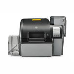 Zebra ZXP 9 Retransfer Single-Sided ID Card Printer Graphic