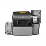 Zebra ZXP 9 Re-Transfer Dual-Sided ID Card Printer with MSE Graphic