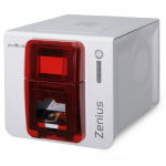 Evolis Zenius Expert Color ID Card Printer with SCE Graphic