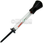 00199 HYDROMETER, STANDARD FLOAT