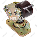 00590-43303-71 CASTER ASSEMBLY