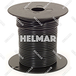 02360 WIRE (BLACK 100')