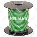 02361 WIRE (GREEN 100')