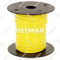 02312 WIRE (YELLOW 100')