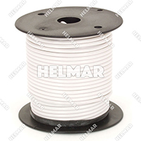 02423 WIRE (WHITE 500')