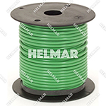 02411 WIRE (GREEN 100')