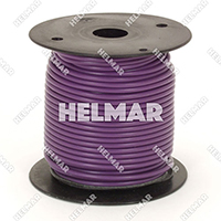 02417 WIRE (PURPLE 100')