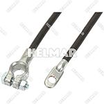 04164 BATTERY CABLES (BLACK 53")    