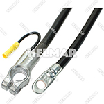 04244 BATTERY CABLES (BLACK 20")