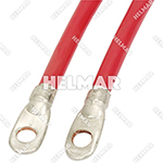 04289 STARTER CABLES (RED 18")