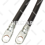 04297 STARTER CABLES (BLACK 32")