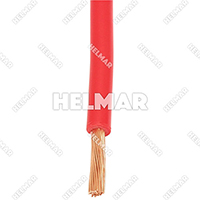 04600 BATTERY CABLES (RED 25')